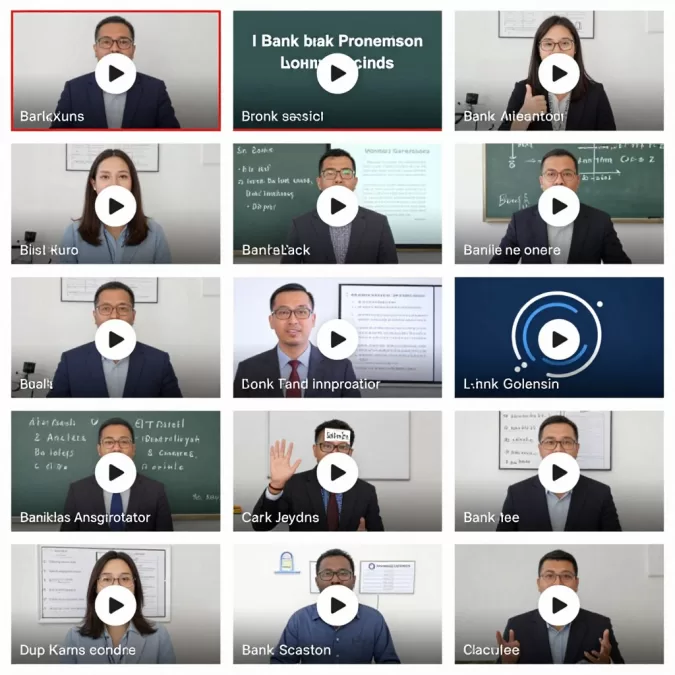YouTube channels for bank exam preparation