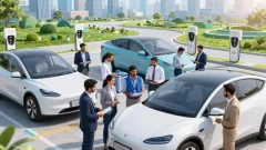 Electric Vehicle (EV) Jobs in India
