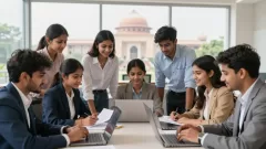 Government Internships for College Students India