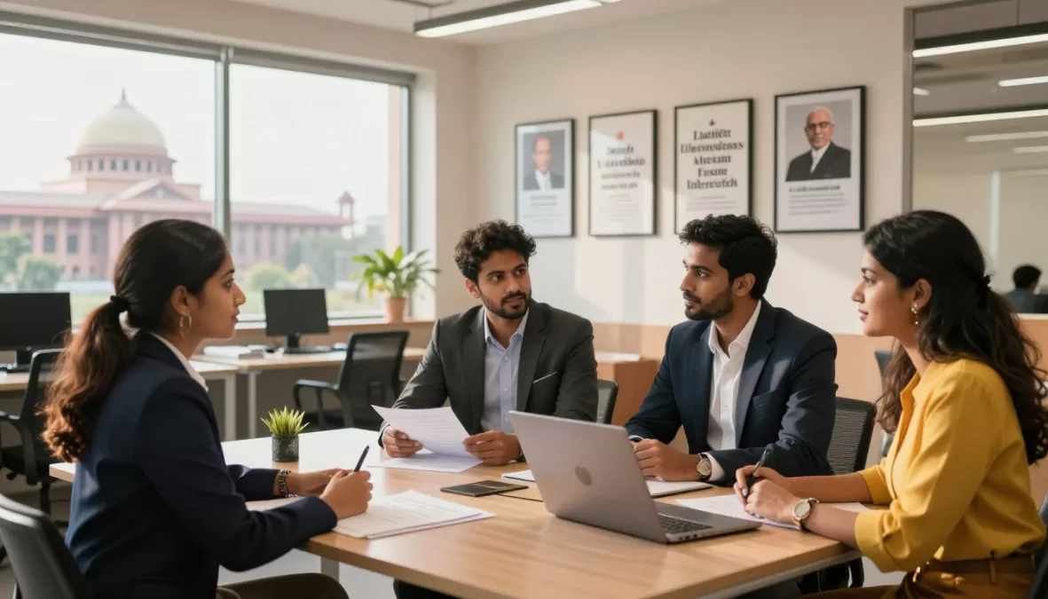 Indian government internships