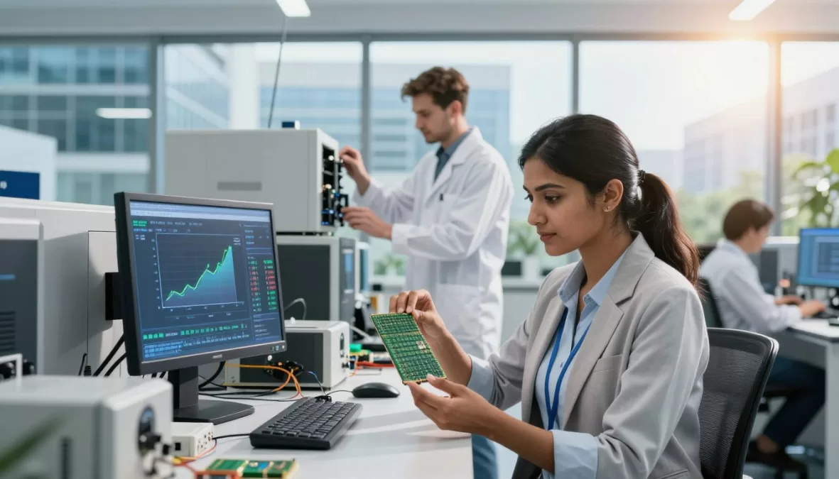 Semiconductor careers