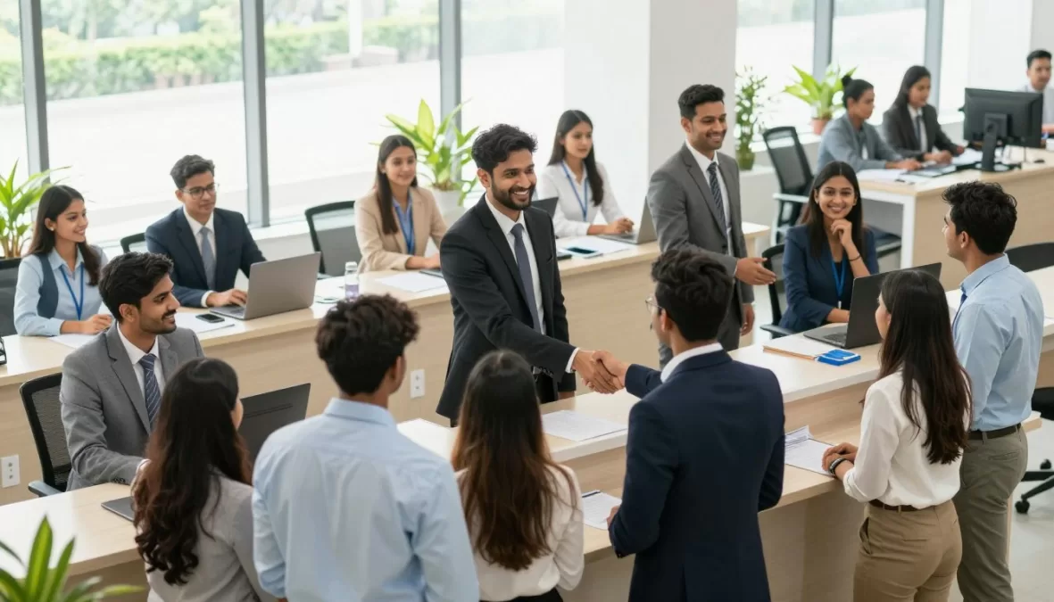 Walk-in Interview Jobs in India Today