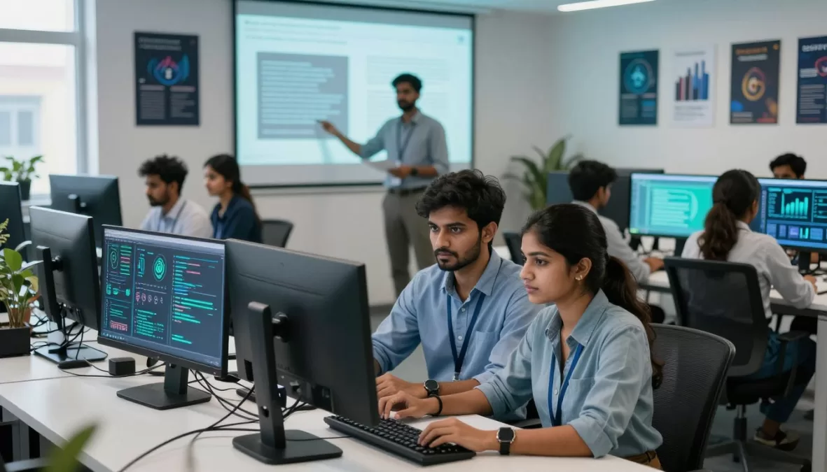entry level cybersecurity roles in India