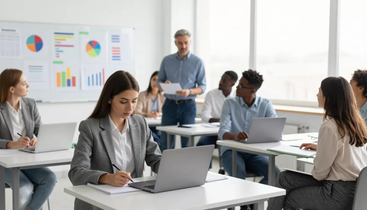 job oriented training