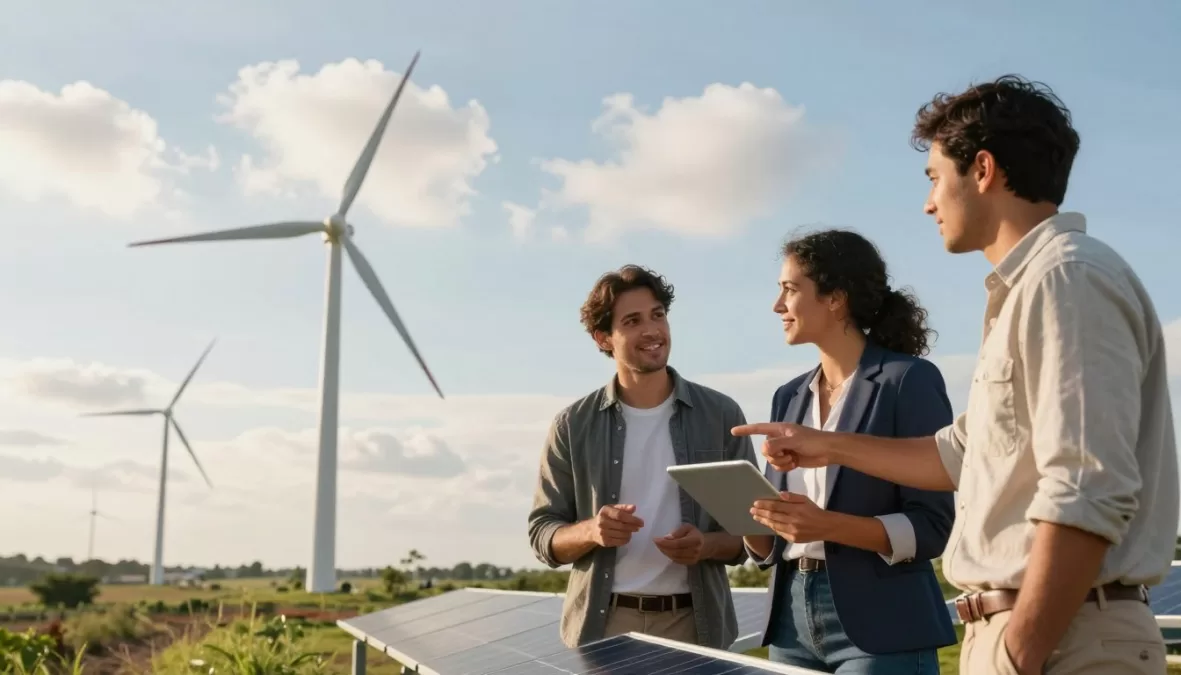 sustainable energy careers