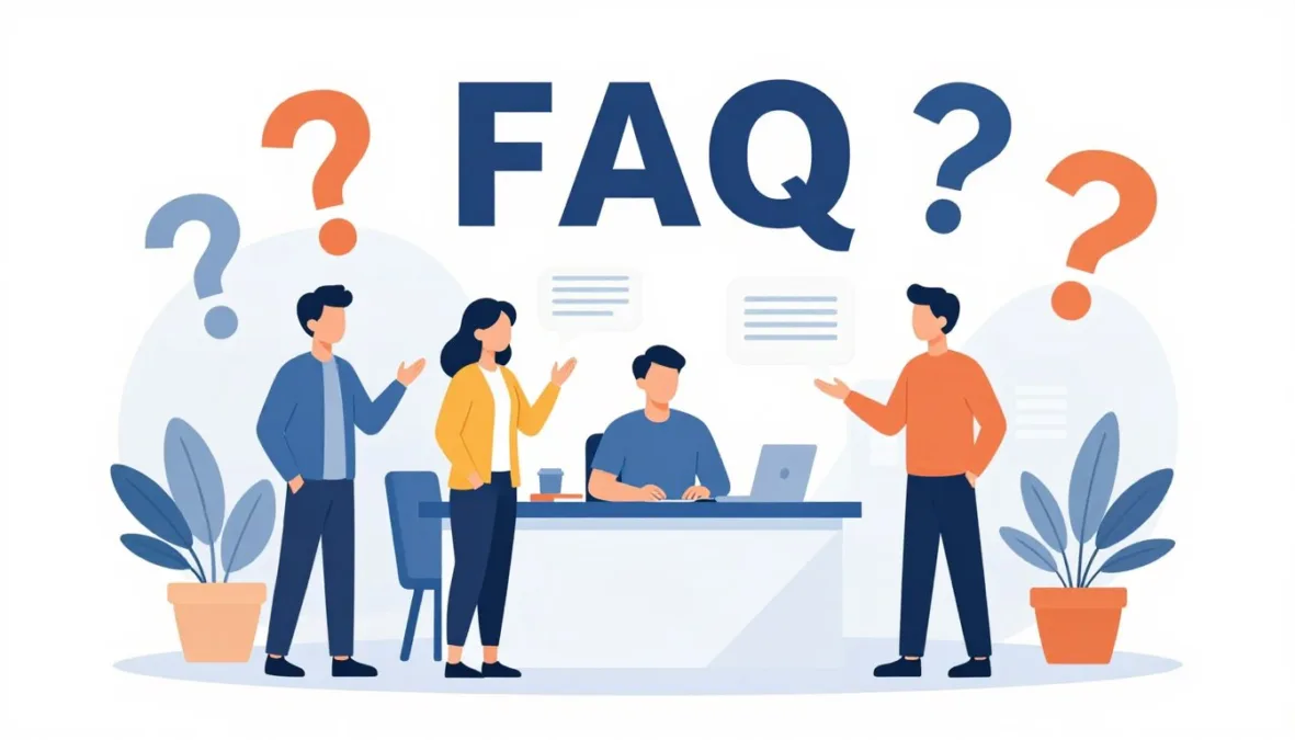 frequently asked questions about government job recruitment