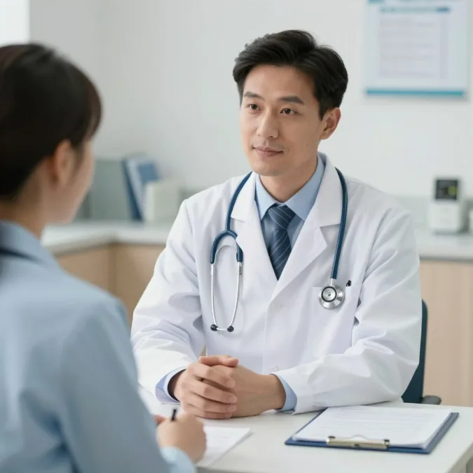 medical officer recruitment for government health services