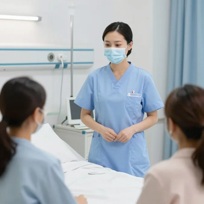 nursing officer recruitment in government hospitals