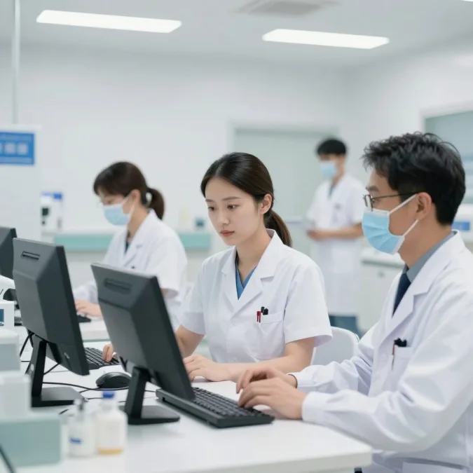 paramedical staff recruitment in government sector