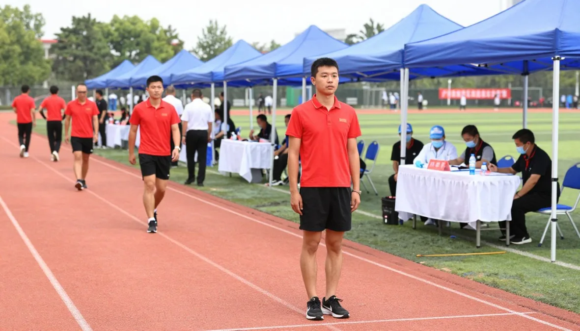 physical fitness test for government job recruitment
