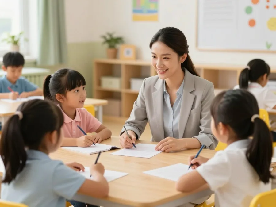 primary school teacher recruitment in government schools