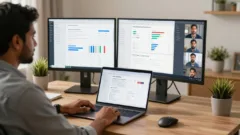 AI jobs in India work from home 2026 remote worker using artificial intelligence tools