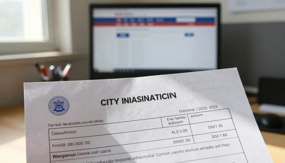 city intimation slip city intimation slip