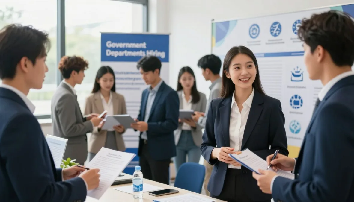 government departments and recruitment opportunities government departments and recruitment opportunities