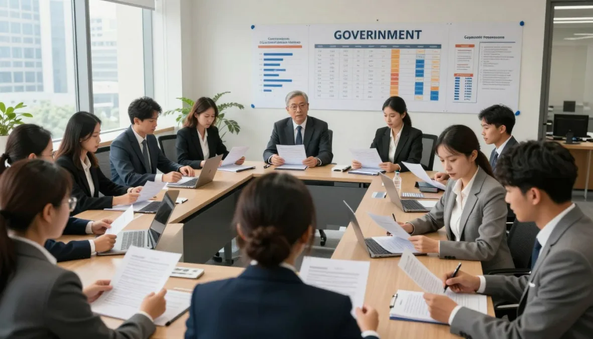 government selection process and salary benefits government selection process and salary benefits