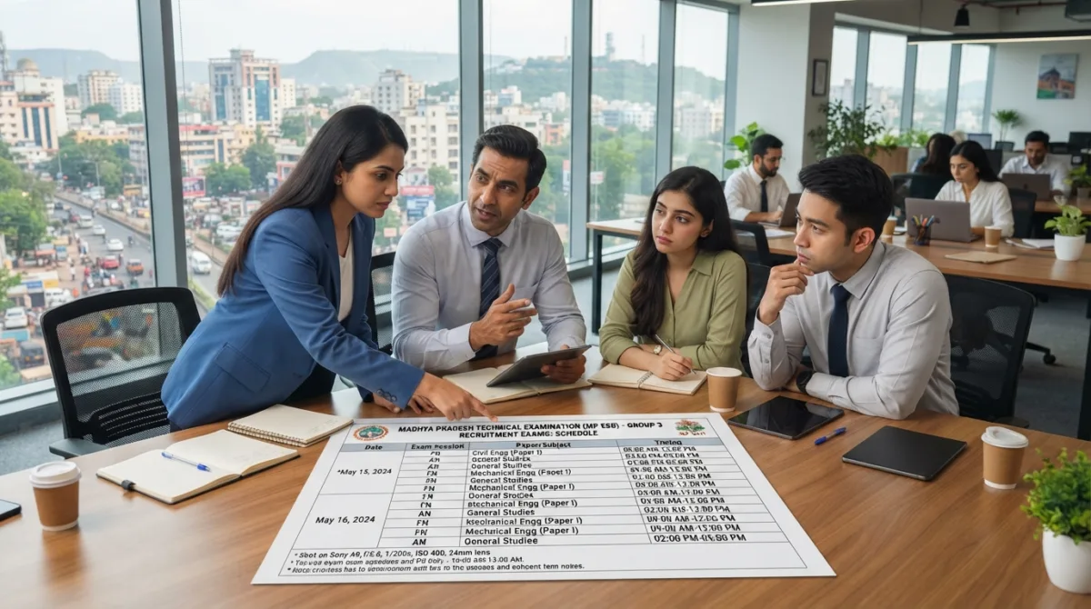 MP ESB Group 3 recruitment 2026 application reopen