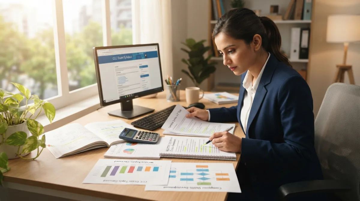 NIELIT CCC certificate for government jobs 2026